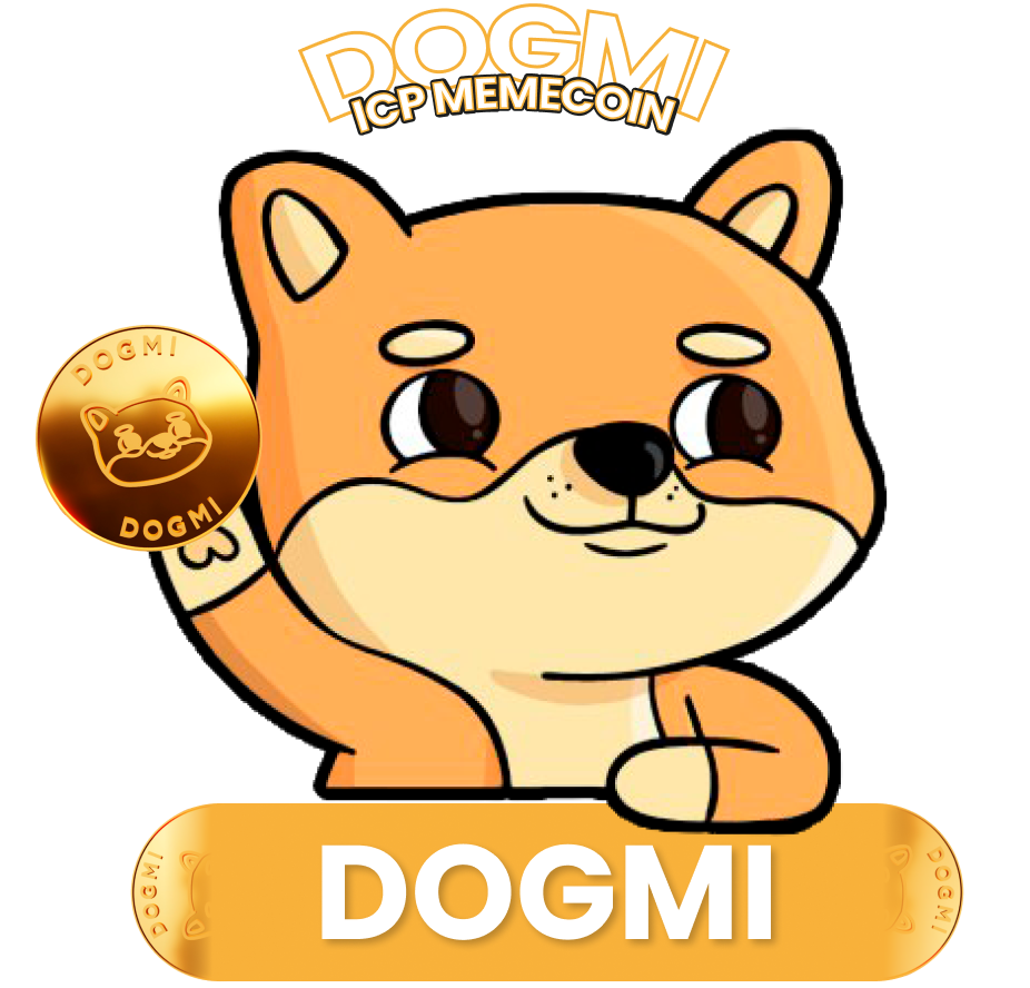 DOGMI Token Conversion logo